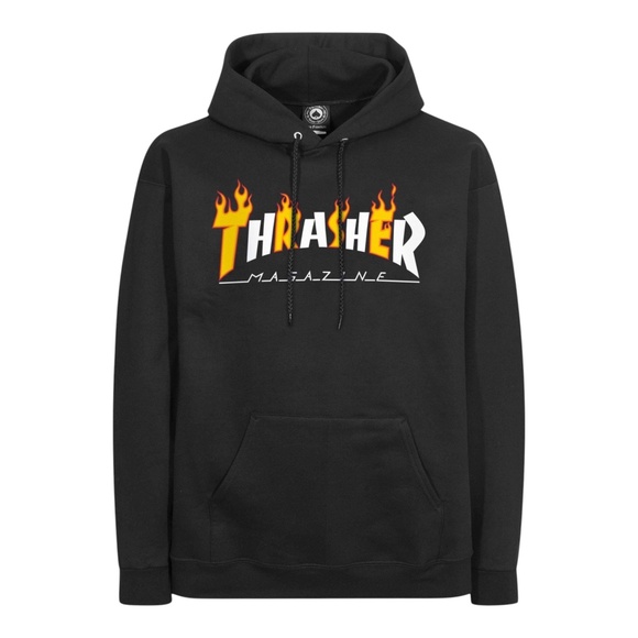 Thrasher hoodie - Picture 1 of 2
